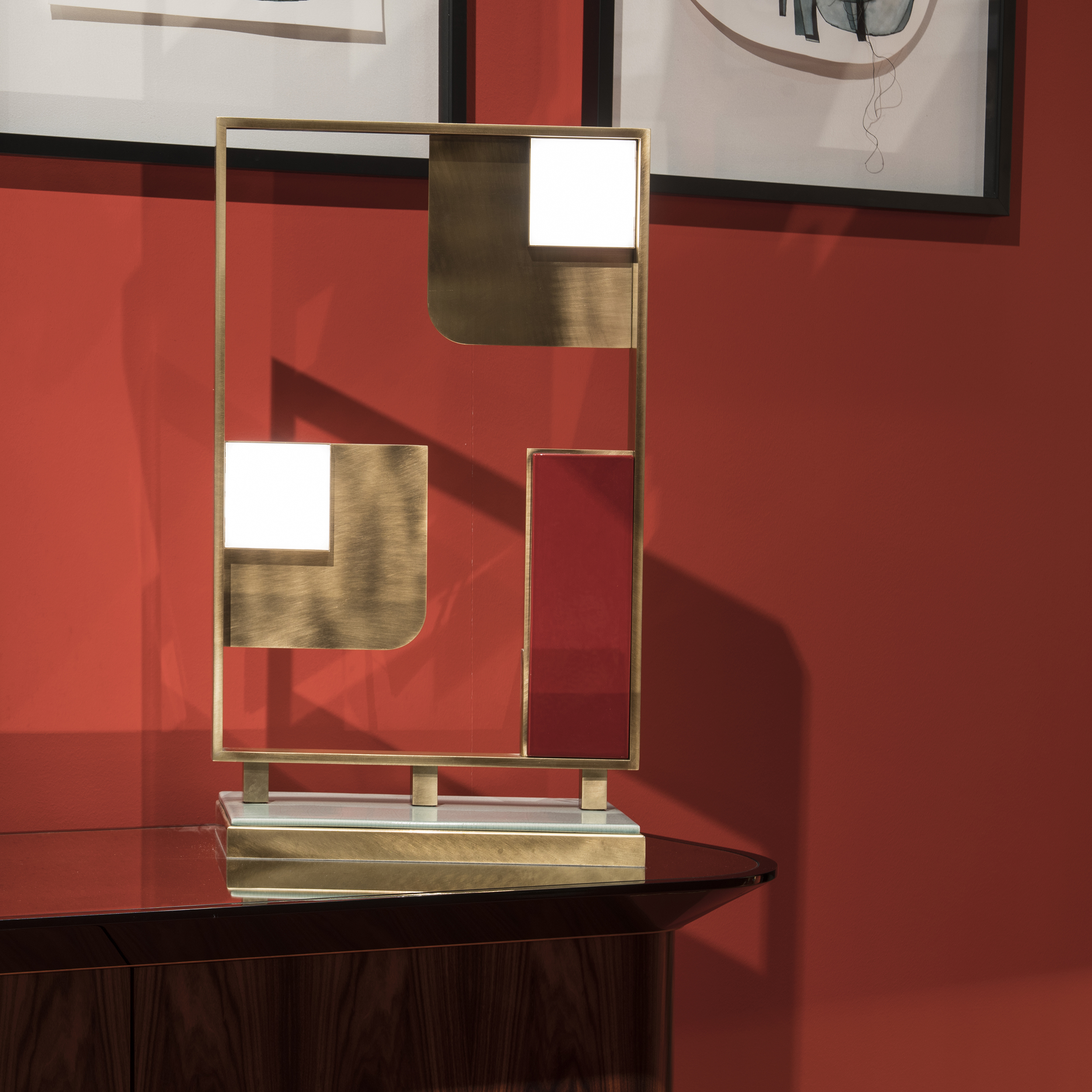 Sunset - Medium table lamp